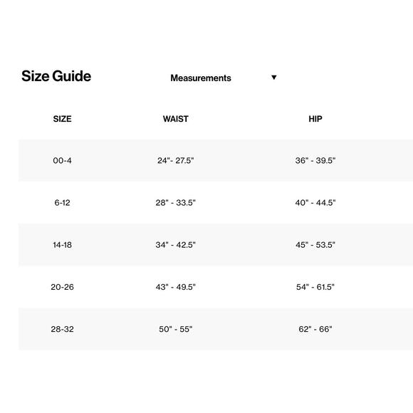 Good American Always Fits Good Legs Straight Jeans 14–18 Indigo Mid-Rise NWT - Picture 8 of 8